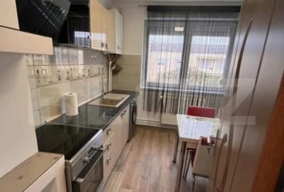Apartament cu 2 camere semidecomandat, mobilat în Semicentral - 1