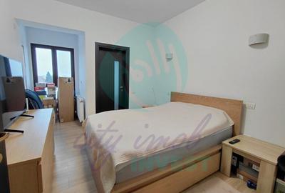 Apartament cu 3 camere semidecomandat, mobilat în Calea Călărașilor - 17