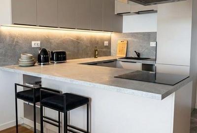 Apartament cu 2 camere semidecomandat, mobilat în Cotroceni - 4