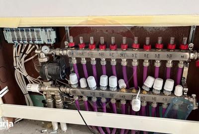 Casă cu 6 camere cu Teren 822 Mp în Central - 2