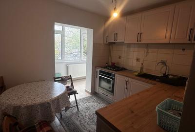 Apartament cu 3 camere decomandat, mobilat în Nicolina - 4