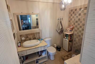 Apartament cu 3 camere semidecomandat în Nord - 3