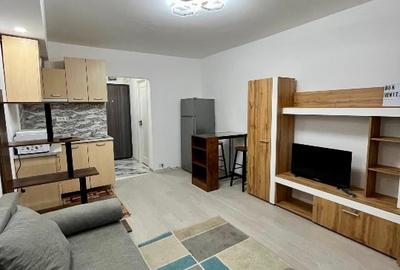 Studio nou, utilități incluse, metrou 1 Decembrie 5 min, proprietar - 2