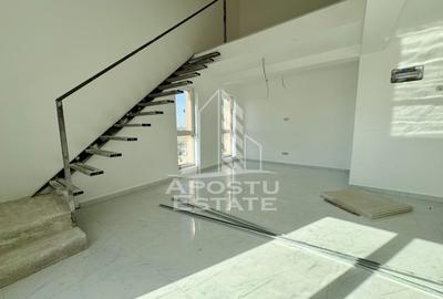 Penthouse cu scara interioara deosebita, 3 camere si 2 bai langa Lidl. - 3