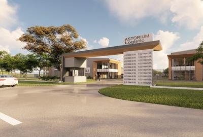 Spațiu Premium de Logistică și Producție – Astorium Logistic - 2