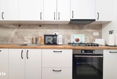 Apartament cu 2 camere decomandat, mobilat în Bartolomeu - 4