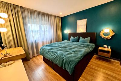 Apartament modern 3 camere, mobilat si utilat - 8