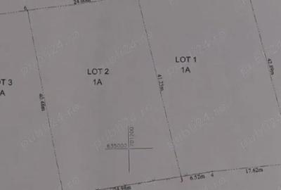 Teren de 2000 mp, în Valea Lungă - 3