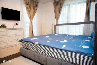 Apartament cu 3 camere în Tractorul - 2