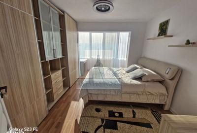 Apartament cu 3 camere semidecomandat, mobilat în Astra - 4