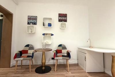 De inchiriat  | Garsoniera/Studio | Calea Floreasca - 7