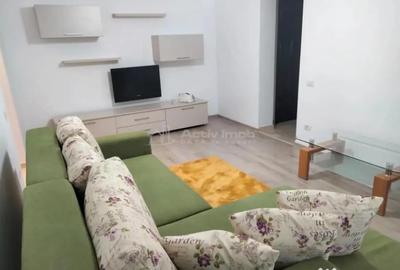 Apartament cu 2 camere semidecomandat, mobilat în City Park Mall - 2