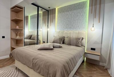 Apartament cu 3 camere, mobilat si utilat, totul nou, parcare subterana - 5