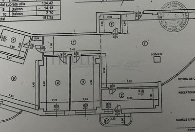 Apartament cu 4 camere, mobilat în Arcul de Triumf - 8