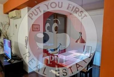 Apartament cu 2 camere decomandat în 13 Septembrie - 6