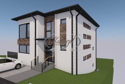 Casa spatioasa cu CF in Campenesti - 7