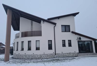 Casă cu 3 camere cu Teren 950 Mp în Sâncraiu de Mureș - 5
