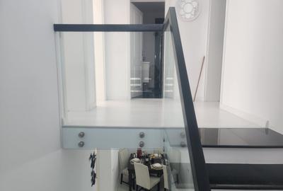 Domnesti, Vila duplex, mobilata si utilata, 4 camere, 135mp, teren 250mp - 20
