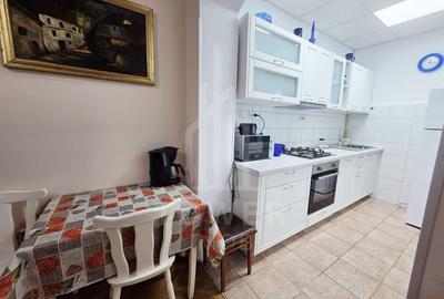 Apartament la vila de inchiriat | Zona Ultracentral | 60mp | 600 EUR - 4