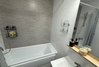 Apartament cu 2 camere semidecomandat, mobilat în Tomis Nord - 8