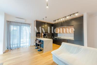 Apartament SUPERB cu 2 camere, Vedere LAC, Mobilat Premium, terasa, parcare - 1