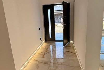 Casă individuală cu 4 camere cu Canalizare în Domnești - 4