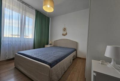 Apartament cu 2 camere decomandat, mobilat în Gorjului - 6