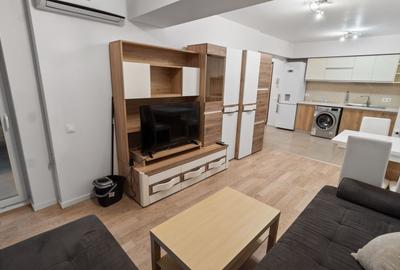 Apartament cu 2 camere semidecomandat, mobilat în Grozăvești - 8