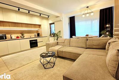Apartament cu 2 camere decomandat, mobilat în Central - 16
