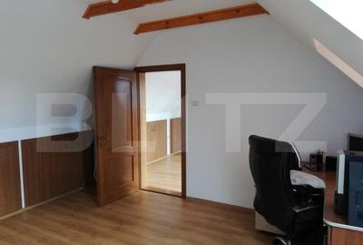 Casa deosebita, 1545 mp teren, in Cristian, potential pensiune - 8