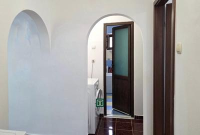 Apartament cu 3 camere decomandat, mobilat în Girocului - 9