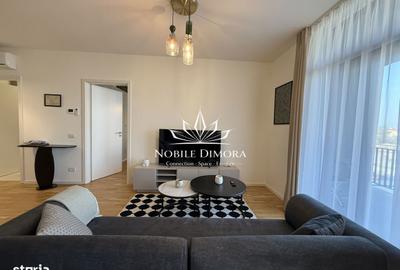 Apartament cu 2 camere, mobilat în Take Ionescu - 5