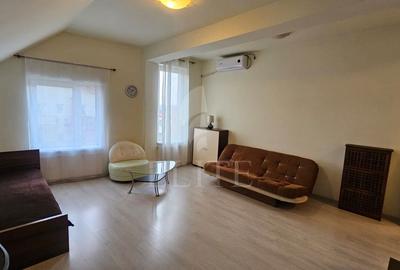 Apartament cu 2 camere decomandat, mobilat în Zorilor