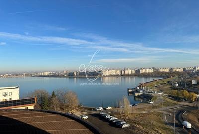 Confort premium la 7 minute de metrou, cu priveliste la lac - 4