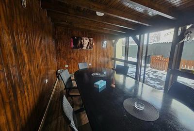 Casă individuală cu 5 camere cu Teren 300 Mp în Florilor - 21