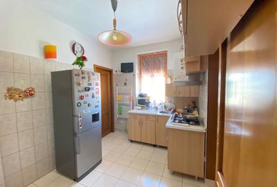 3 camere, 100 mp, centrală termică proprie – Prosper / 13 Septembrie V10 - 7