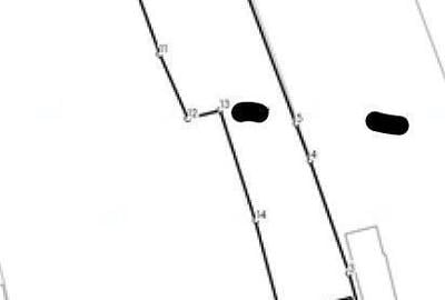 Casă cu 2 camere cu Teren 1324 Mp în Ogrezeni - 3