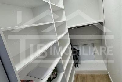 Garsonieră decomandată în Libertății - 2