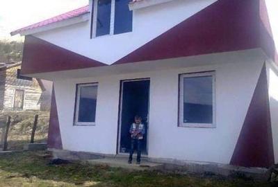 Casă cu 4 camere în Roșia Montană - 2