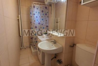 Apartament cu 3 camere semidecomandat în Circumvalațiunii - 12