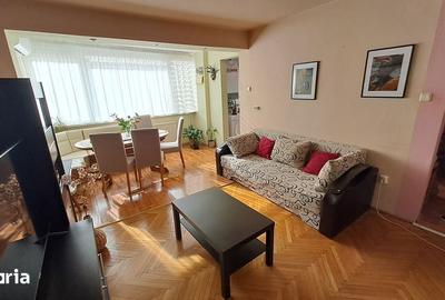 Apartament cu 4 camere decomandat, mobilat în Nord - 16