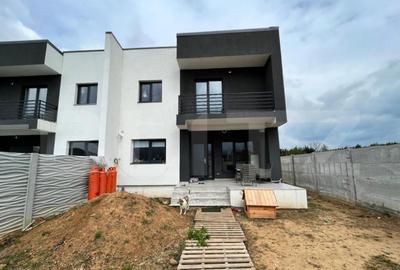 Duplex P+E de 101 mpu, teren 190 mp, in zona Damila - 29