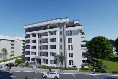 Penthouse de 160mp+71mp terase bloc 2024 - 2