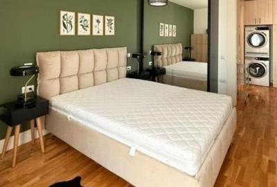 Apartament cu 2 camere nedecomandat, mobilat în Floreasca - 7