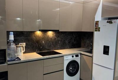 Apartament cu 2 camere semidecomandat în Herăstrău