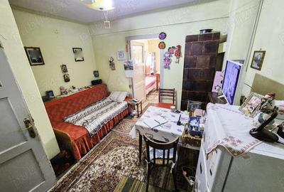 Apartament cu 2 camere în Teilor