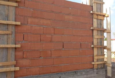 Comision 0 ! Casa individuala P+1 Centrala Proprie | Teren 500mp | Bolintin Deal - 45