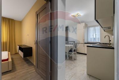 Apartament cu 3 camere decomandat, mobilat în Primăverii - 5