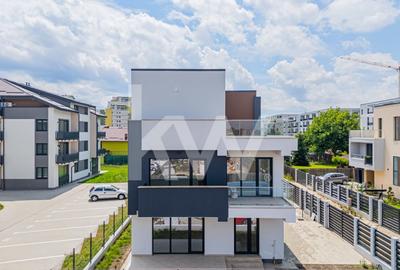 Casa duplex de vanzare in Brasov – zona Tractorul, langa Coresi Mall - 3