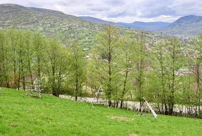 Teren cu priveliste panoramica , 2 deschideri la sosea asfaltata Teren cu priveliste panoramica , 2 deschideri la sosea asfaltata - 6